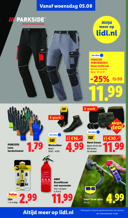 Lidl Folder 03.08.2026