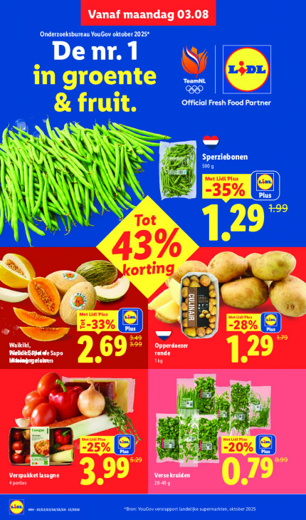 Lidl Folder 03.08.2026