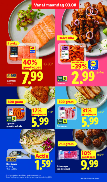 Lidl Folder 03.08.2026