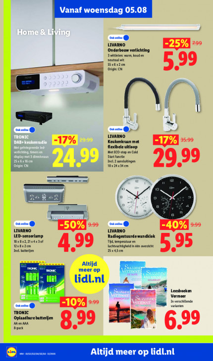 Lidl Folder 05.08.2026
