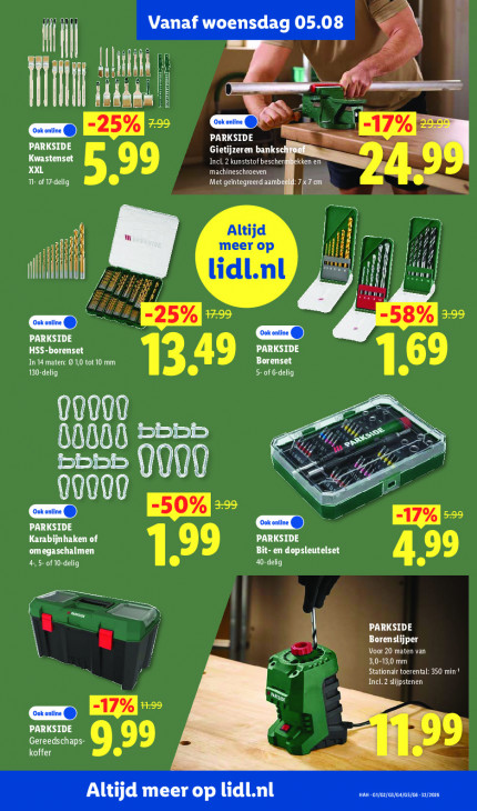 Lidl Folder 05.08.2026