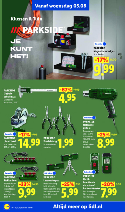 Lidl Folder 05.08.2026