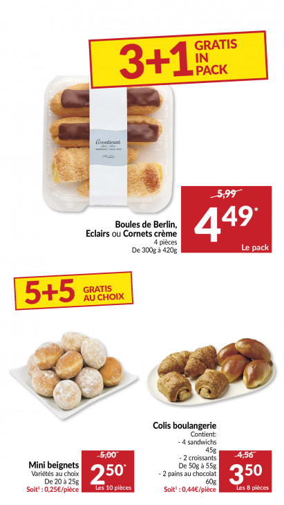 Intermarché Dépliant 04.08.2026