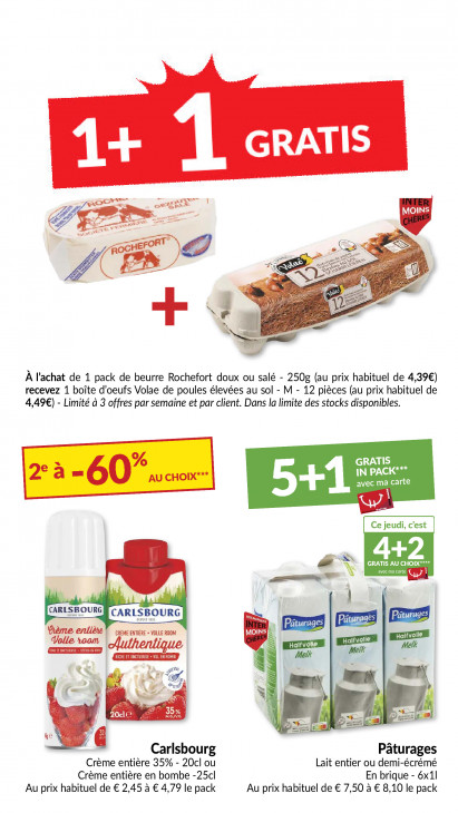 Intermarché Dépliant 04.08.2026