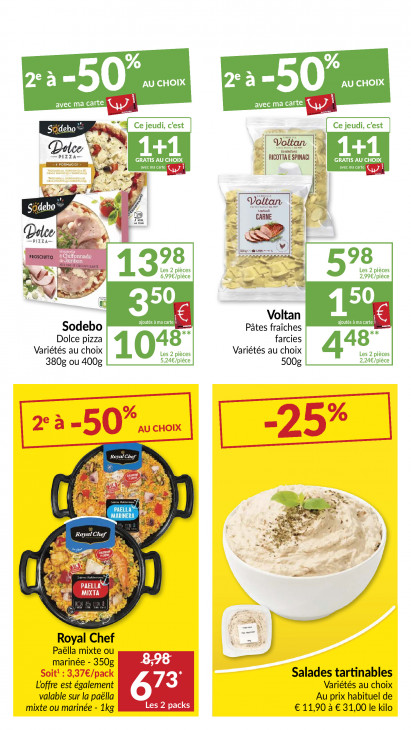 Intermarché Dépliant 04.08.2026