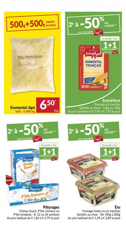 Intermarché Dépliant 04.08.2026