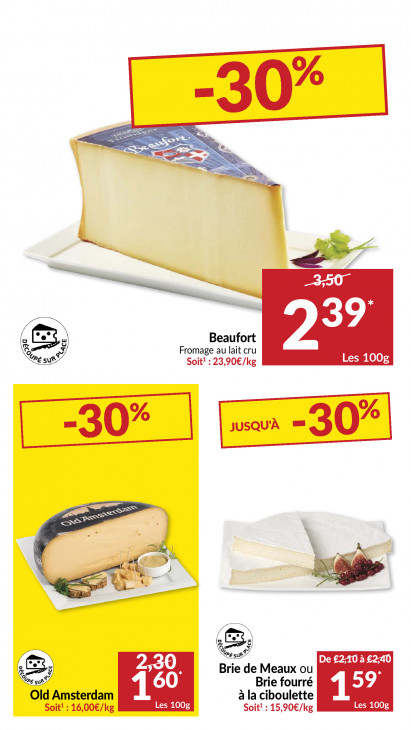 Intermarché Dépliant 04.08.2026