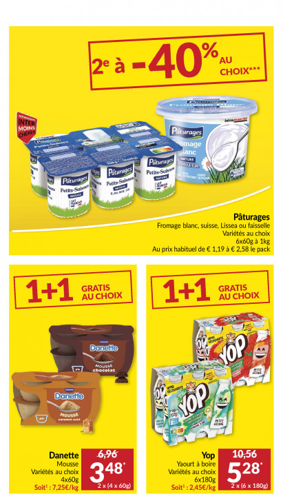 Intermarché Dépliant 04.08.2026