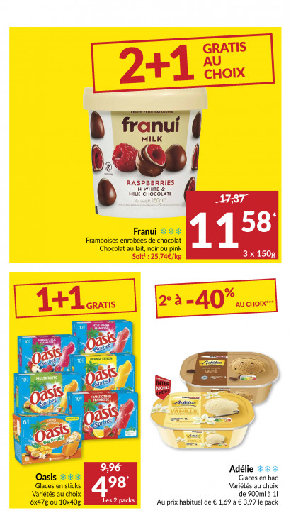 Intermarché Dépliant 04.08.2026