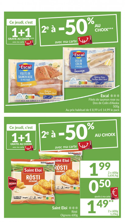 Intermarché Dépliant 04.08.2026
