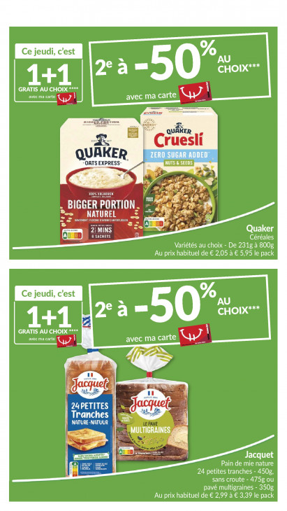 Intermarché Dépliant 04.08.2026