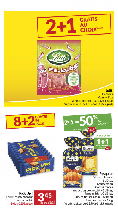 Intermarché Dépliant 04.08.2026