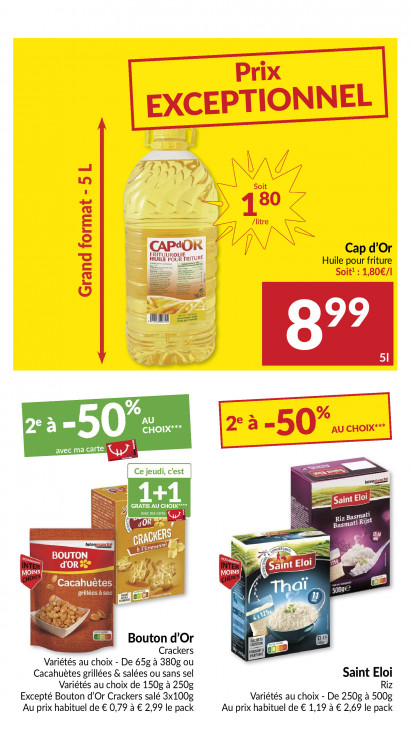 Intermarché Dépliant 04.08.2026