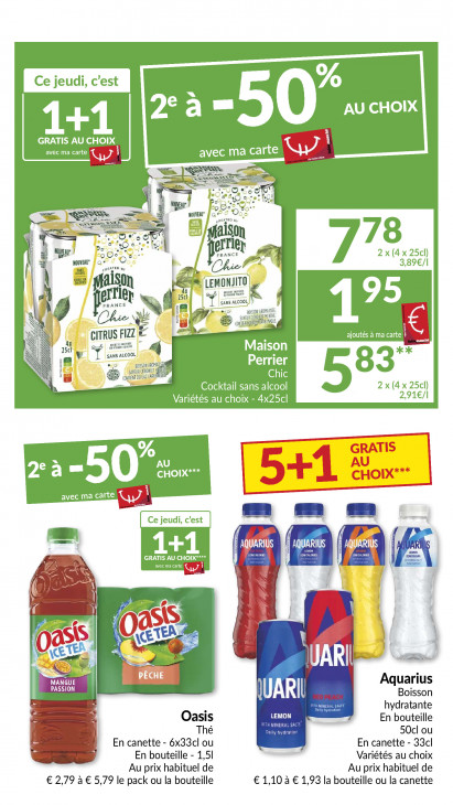 Intermarché Dépliant 04.08.2026