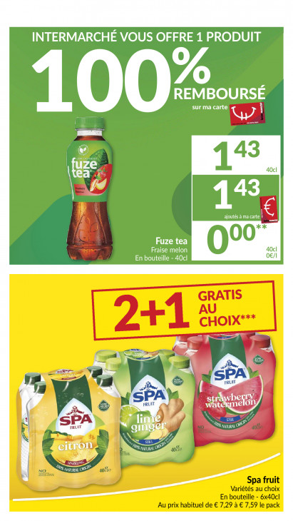 Intermarché Dépliant 04.08.2026