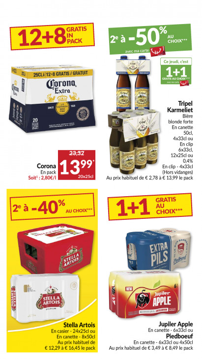Intermarché Dépliant 04.08.2026