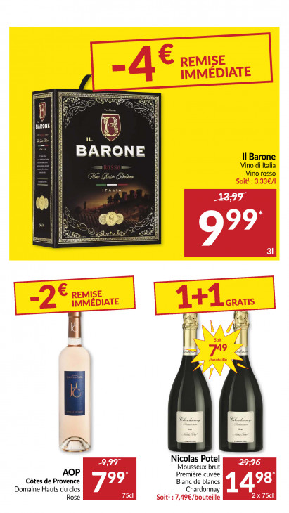 Intermarché Dépliant 04.08.2026