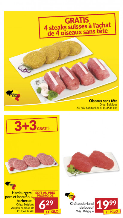Intermarché Dépliant 04.08.2026