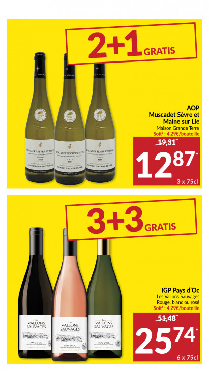 Intermarché Dépliant 04.08.2026
