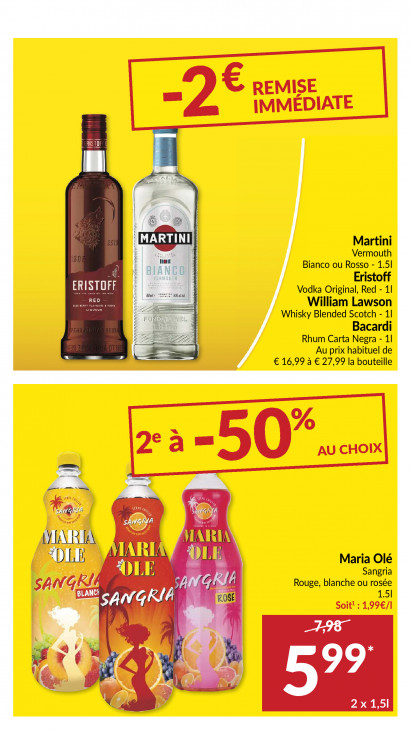 Intermarché Dépliant 04.08.2026