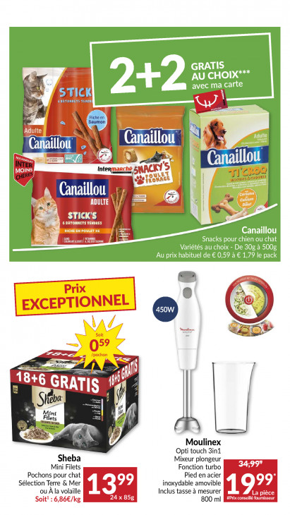Intermarché Dépliant 04.08.2026
