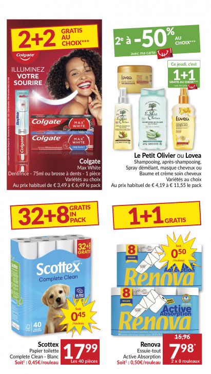 Intermarché Dépliant 04.08.2026