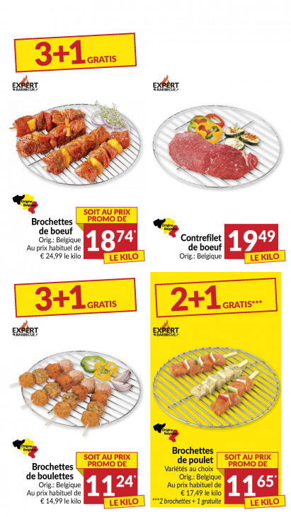 Intermarché Dépliant 04.08.2026
