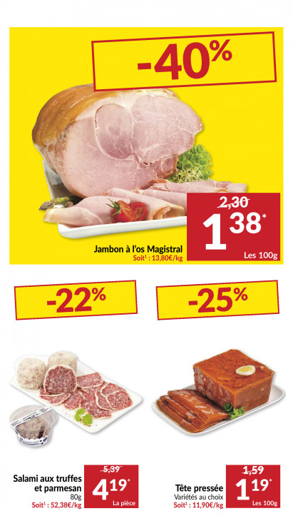 Intermarché Dépliant 04.08.2026