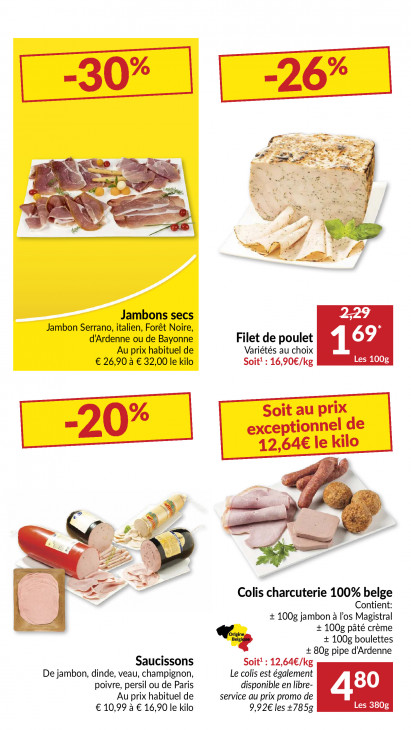 Intermarché Dépliant 04.08.2026