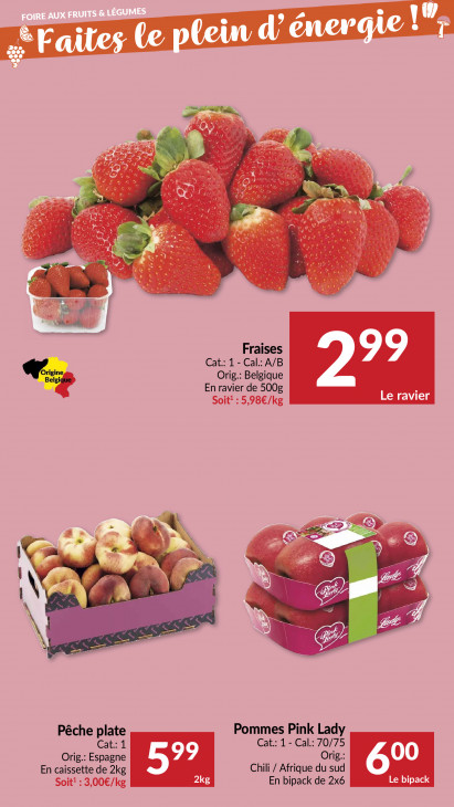 Intermarché Dépliant 04.08.2026