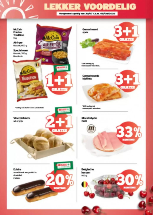 Spar Folder 30.07.2026