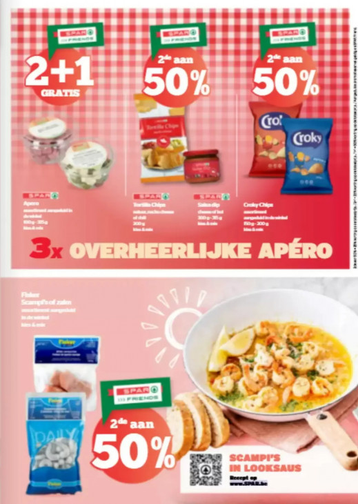 Spar Folder 30.07.2026