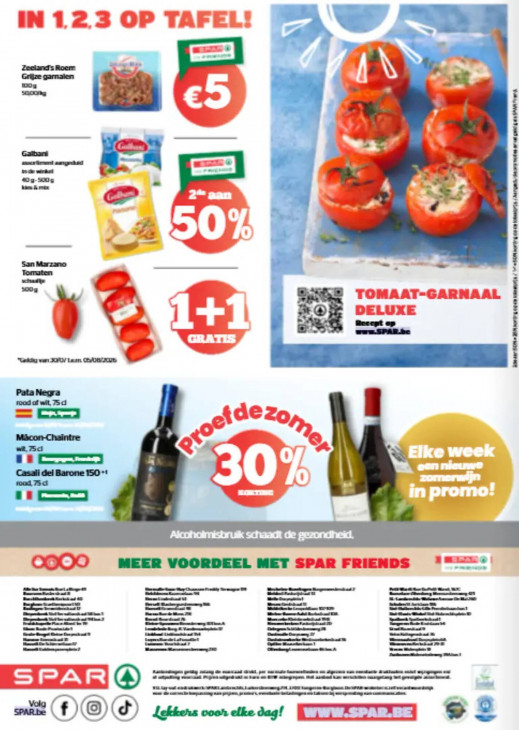 Spar Folder 30.07.2026