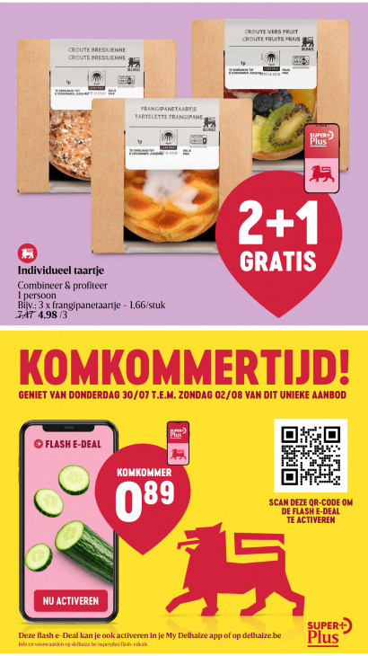 Delhaize Folder 30.07.2026