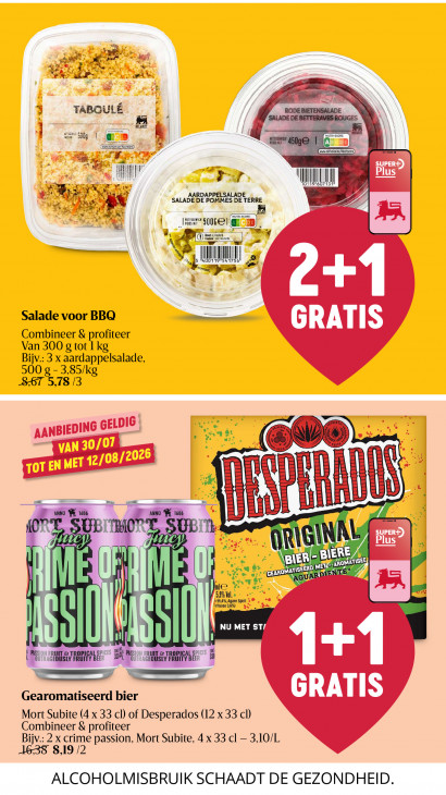 Delhaize Folder 30.07.2026