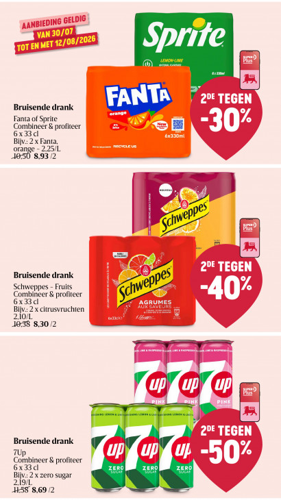 Delhaize Folder 30.07.2026
