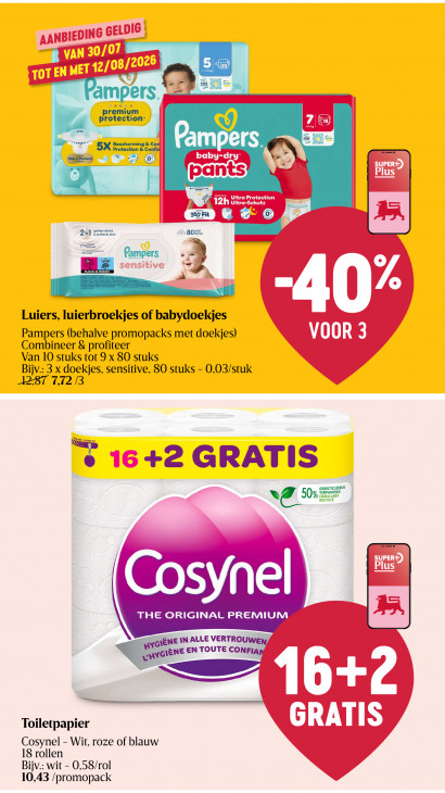 Delhaize Folder 30.07.2026