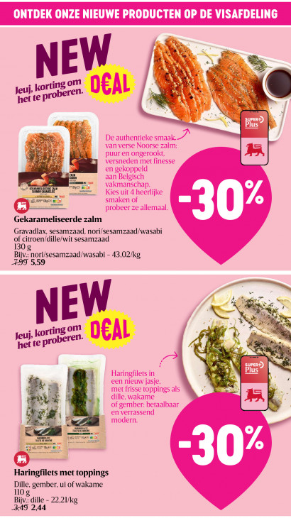 Delhaize Folder 30.07.2026