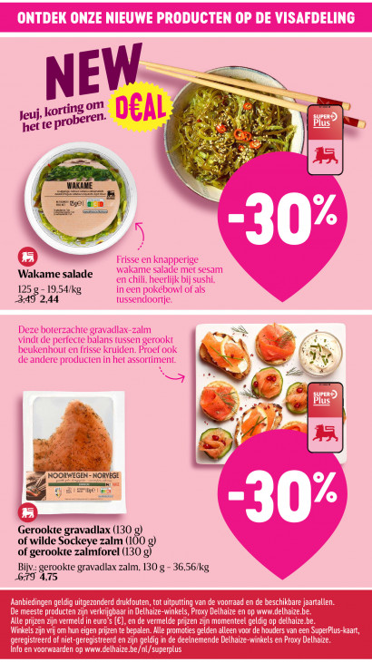 Delhaize Folder 30.07.2026
