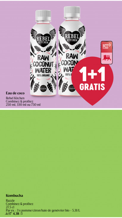 Delhaize Dépliant 30.07.2026