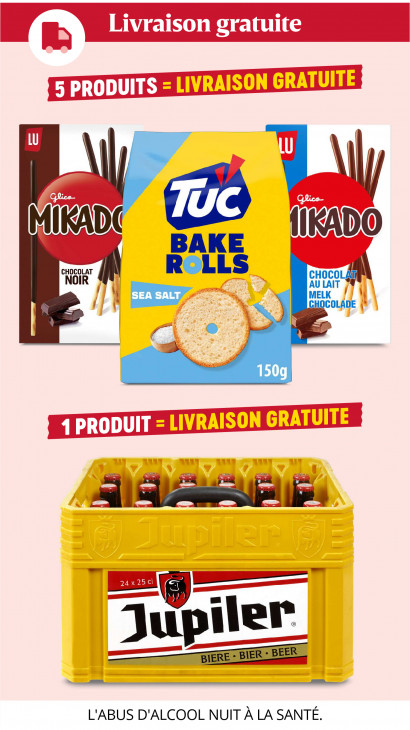 Delhaize Dépliant 30.07.2026