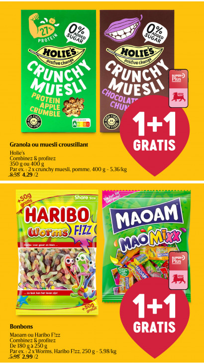 Delhaize Dépliant 30.07.2026