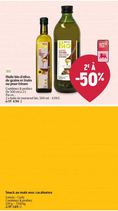 Delhaize Dépliant 30.07.2026