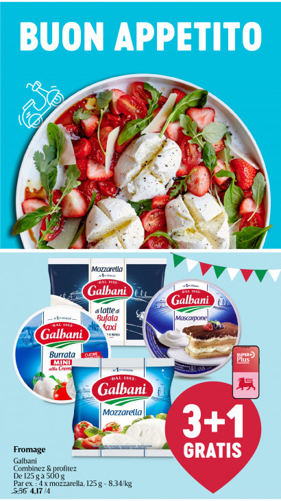 Delhaize Dépliant 30.07.2026