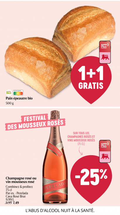 Delhaize Dépliant 30.07.2026