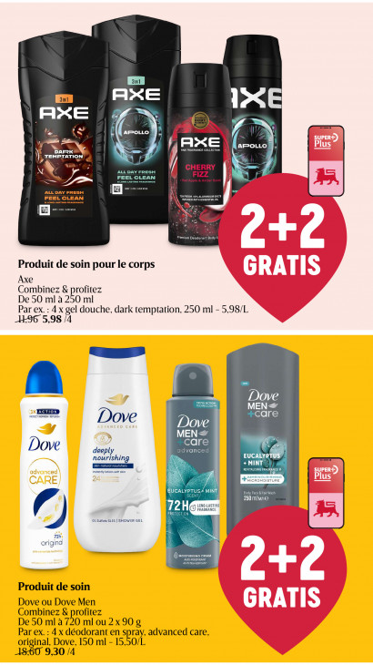 Delhaize Dépliant 30.07.2026