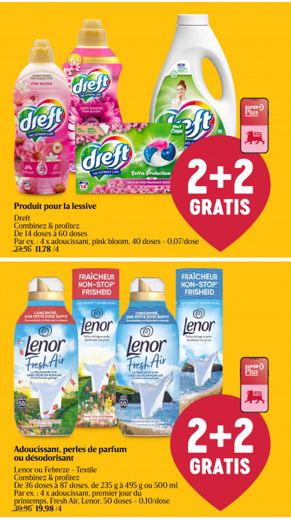 Delhaize Dépliant 30.07.2026