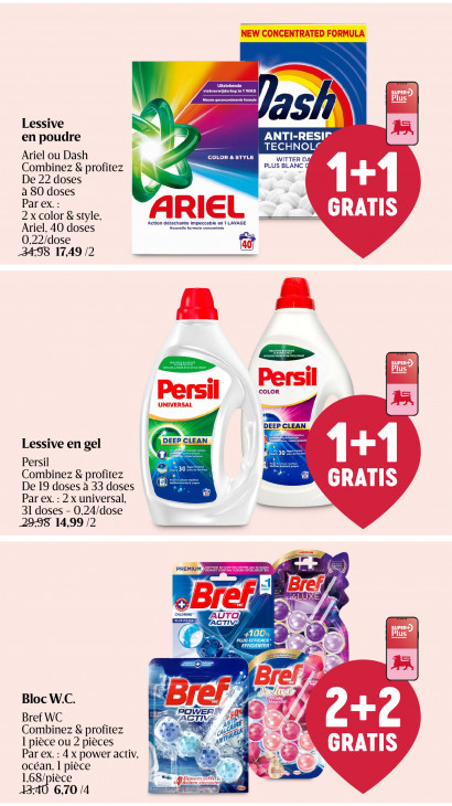 Delhaize Dépliant 30.07.2026