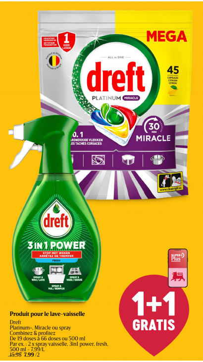 Delhaize Dépliant 30.07.2026
