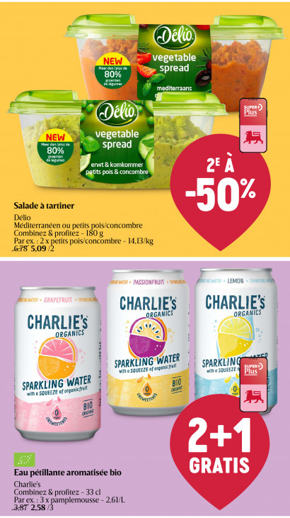 Delhaize Dépliant 30.07.2026